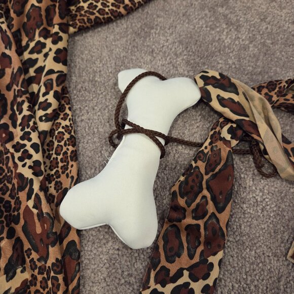 Cavewoman costume - Picture 3 of 4